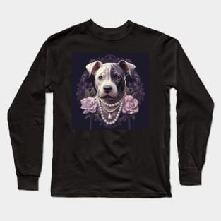 Luxe Staffy Long Sleeve T-Shirt